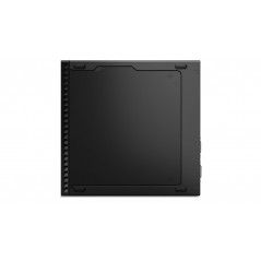 Brugt stationær computer - Lenovo ThinkCentre M70q Tiny i5 (10. generation) 16 GB 256 GB SSD med Wi-Fi Win11 Pro (brugt)
