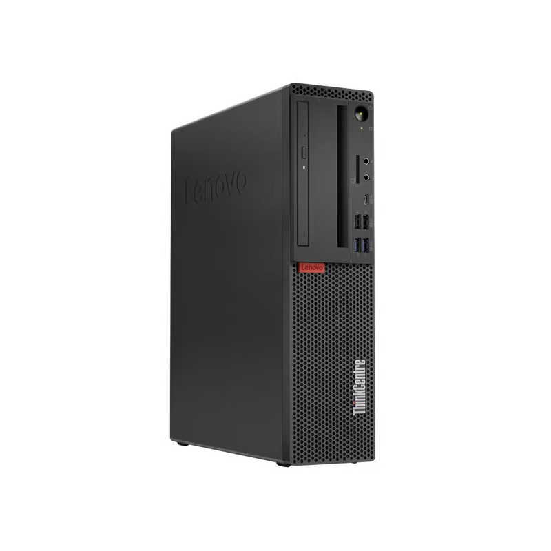 Brugt stationær computer - Lenovo ThinkCentre M720s SFF i5 16GB 512GB SSD med WiFi Win11 Pro (brugt)