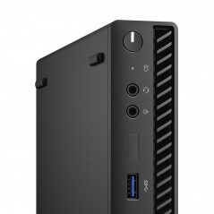 Dell OptiPlex 3090 Micro i5 (gen 10) 16GB 256GB SSD med WiFi Windows 11 Pro (brugt)