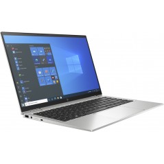 Brugt laptop 14" - HP EliteBook x360 1040 G8 2-i-1 14" Touch Full HD i7 (gen 11) 16GB 512GB SSD 4G Windows 11 Pro (brugt)