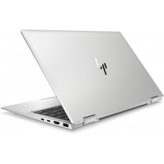 Brugt laptop 14" - HP EliteBook x360 1040 G8 2-i-1 14" Touch Full HD i7 (gen 11) 16GB 512GB SSD 4G Windows 11 Pro (brugt)