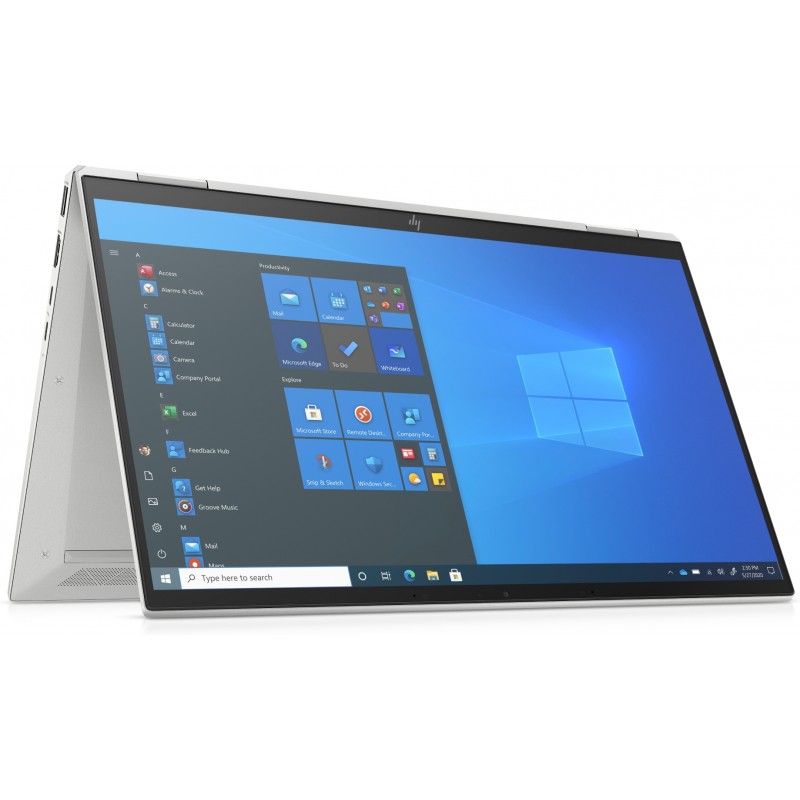 Brugt laptop 14" - HP EliteBook x360 1040 G8 2-i-1 14" Touch Full HD i7 (gen 11) 16GB 512GB SSD 4G Windows 11 Pro (brugt)