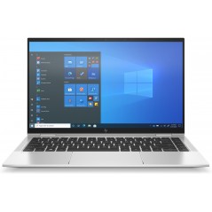 Brugt laptop 14" - HP EliteBook x360 1040 G8 2-i-1 14" Touch Full HD i7 (gen 11) 16GB 512GB SSD 4G Windows 11 Pro (brugt)