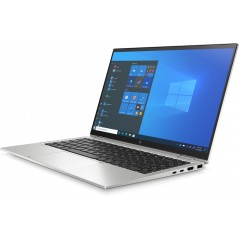 Brugt laptop 14" - HP EliteBook x360 1040 G8 2-i-1 14" Touch Full HD i7 (gen 11) 16GB 512GB SSD 4G Windows 11 Pro (brugt)