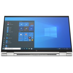 Brugt laptop 14" - HP EliteBook x360 1040 G8 2-i-1 14" Touch Full HD i7 (gen 11) 16GB 512GB SSD 4G Windows 11 Pro (brugt)