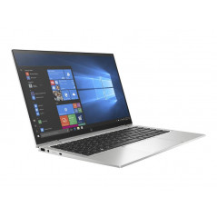 Brugt laptop 14" - HP EliteBook x360 1040 G7 14" Full HD Touch i5 (gen 10) 16GB 256GB SSD med 4G-modem Win 11 Pro (brugt)
