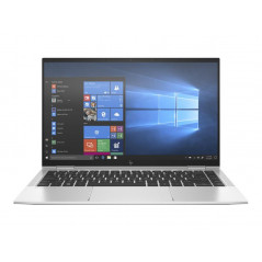 Brugt laptop 14" - HP EliteBook x360 1040 G7 14" Full HD Touch i5 (gen 10) 16GB 256GB SSD med 4G-modem Win 11 Pro (brugt)
