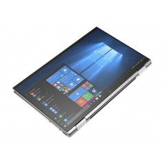 Brugt laptop 14" - HP EliteBook x360 1040 G7 14" Full HD Touch i5 (gen 10) 16GB 256GB SSD med 4G-modem Win 11 Pro (brugt)