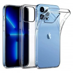 Sign ultratyndt klart etui til iPhone 15 Pro