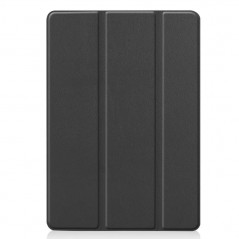 SiGN etui med stativ til iPad 10,2" (2019/2020/2021) 7., 8. og 9. generation (sort)