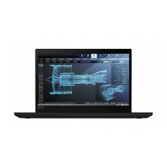 Brugt laptop 14" - Lenovo Thinkpad P14s G1 14" Full HD i7 (gen 10) 32GB 512GB SSD P520 W11P (brugt)
