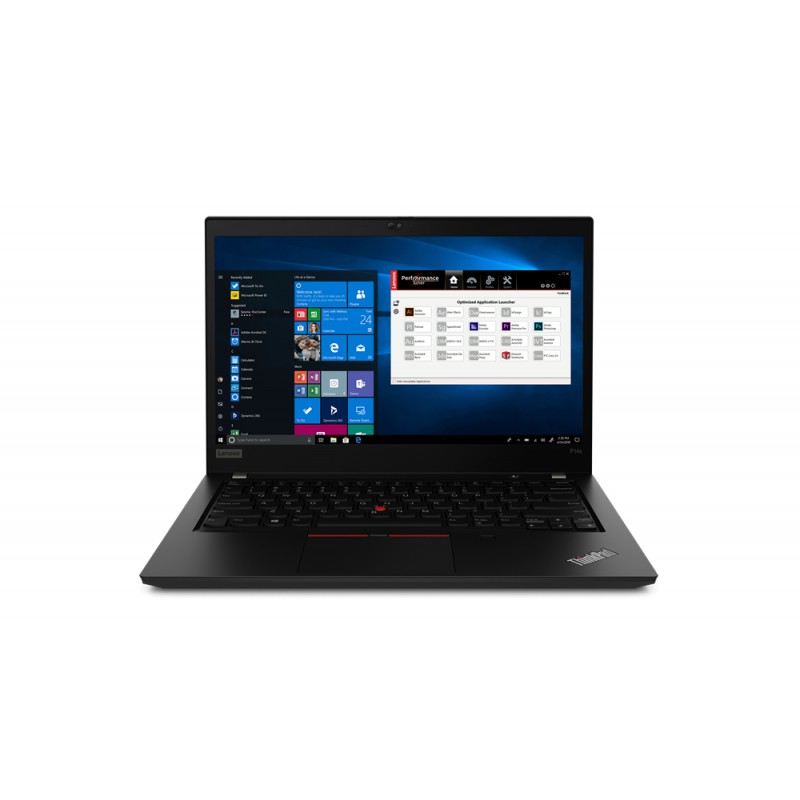 Brugt laptop 14" - Lenovo Thinkpad P14s G2 14" Full HD i7 (gen 11) 32GB 512GB SSD Quadro T500 W11P (brugt)