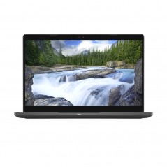 Brugt bærbar computer 13" - Dell Latitude 5300 2-i-1 13.3" touchskærm med Full HD i5 8 GB 256 GB Win11 Pro (brugt med mura og små skærmmærker)