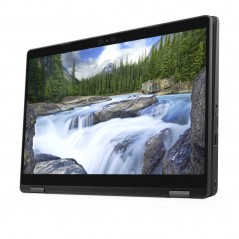 Brugt bærbar computer 13" - Dell Latitude 5300 2-i-1 13.3" touchskærm med Full HD i5 8 GB 256 GB Win11 Pro (brugt med mura og små skærmmærker)