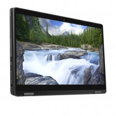 Brugt bærbar computer 13" - Dell Latitude 5300 2-i-1 13.3" touchskærm med Full HD i5 8 GB 256 GB Win11 Pro (brugt med mura og små skærmmærker)