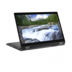 Brugt bærbar computer 13" - Dell Latitude 5300 2-i-1 13.3" touchskærm med Full HD i5 8 GB 256 GB Win11 Pro (brugt med mura og små skærmmærker)