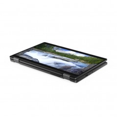 Brugt bærbar computer 13" - Dell Latitude 5300 2-i-1 13.3" touchskærm med Full HD i5 8 GB 256 GB Win11 Pro (brugt med mura og små skærmmærker)