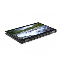 Brugt bærbar computer 13" - Dell Latitude 5300 2-i-1 13.3" touchskærm med Full HD i5 8 GB 256 GB Win11 Pro (brugt med mura og små skærmmærker)