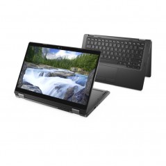Dell Latitude 5300 2-i-1 13.3" touchskærm med Full HD i5 8 GB 256 GB Win11 Pro (brugt med mura og små skærmmærker)
