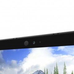 Brugt bærbar computer 13" - Dell Latitude 5300 2-i-1 13.3" touchskærm med Full HD i5 8 GB 256 GB Win11 Pro (brugt med mura og små skærmmærker)