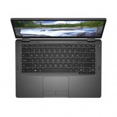 Brugt bærbar computer 13" - Dell Latitude 5300 2-i-1 13.3" touchskærm med Full HD i5 8 GB 256 GB Win11 Pro (brugt med mura og små skærmmærker)