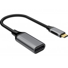 iiglo USB-C til DisplayPort-adapter med understøttelse af 4K ved 60 Hz