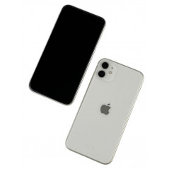 iPhone 11 64GB White (brugt) (D-grade)