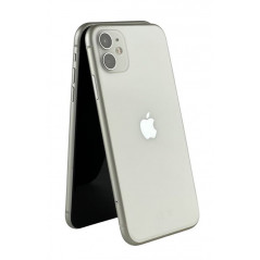 iPhone 11 64GB White (brugt) (D-grade)