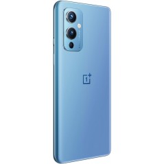 Brugt Sony, Nokia, OnePlus, Motorola, CAT - OnePlus 9 8GB RAM 128GB 5G Arctic Sky (brugt)