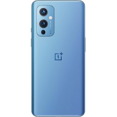 Brugt Sony, Nokia, OnePlus, Motorola, CAT - OnePlus 9 8GB RAM 128GB 5G Arctic Sky (brugt)