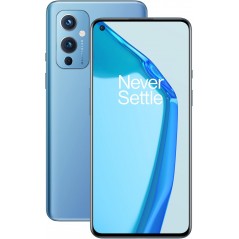 OnePlus 9 8GB RAM 128GB 5G Arctic Sky (brugt)
