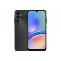 Samsung Galaxy A05s 6.7" 128GB 4G-telefon sort (demo)