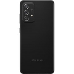 Brugt Samsung Galaxy - Samsung Galaxy A52 5G 128GB DS Black (brugt med skærm i ny stand)