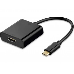 Andersson USB-C til HDMI-adapter med understøttelse af 4K ved 60 Hz