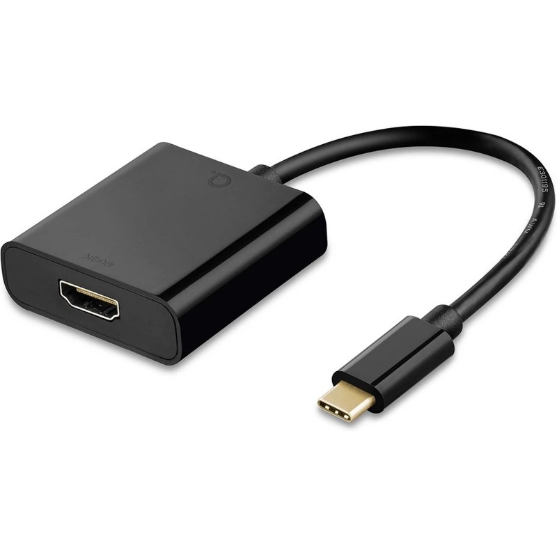 Tilbehør til computerskærme - Andersson USB-C til HDMI-adapter med understøttelse af 4K ved 60 Hz