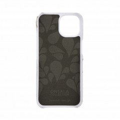 Onsala mobiletui til iPhone 15 White Rhino Marble