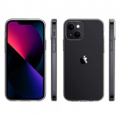 Sign ultratyndt klart etui til iPhone 15