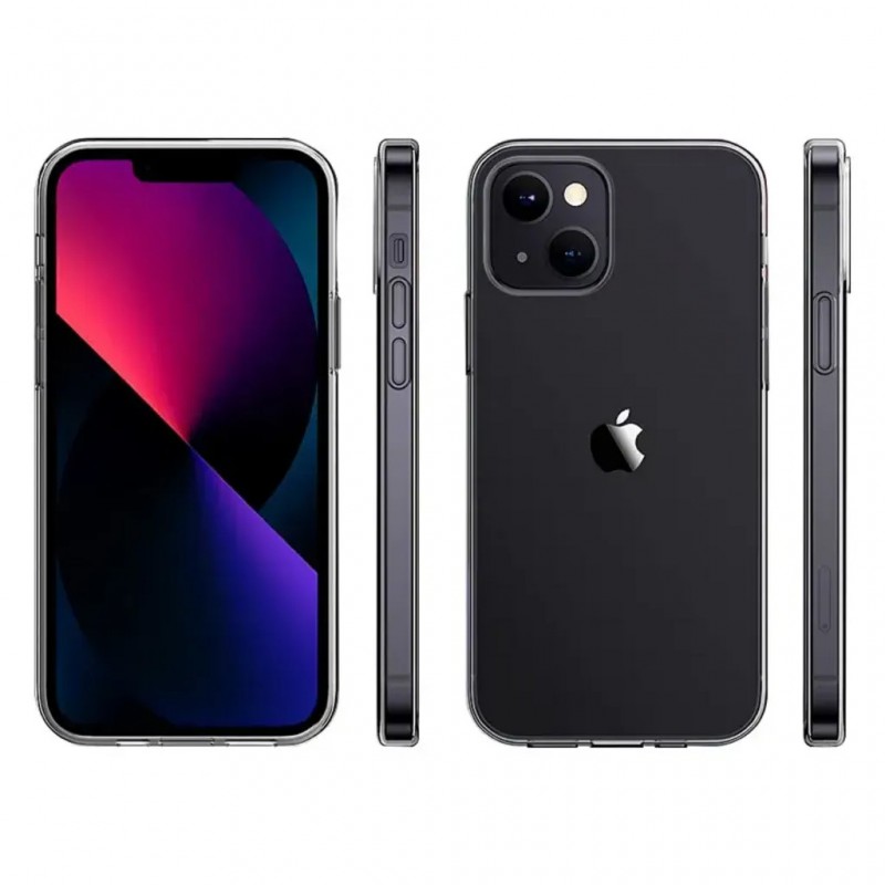 iPhone 15 - Sign ultratyndt klart etui til iPhone 15