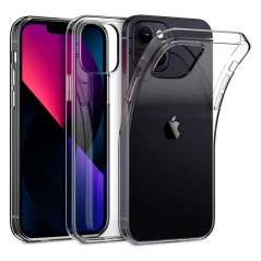 Sign ultratyndt klart etui til iPhone 15