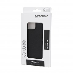 Covers - Essentials beskyttelsesetui til iPhone 15
