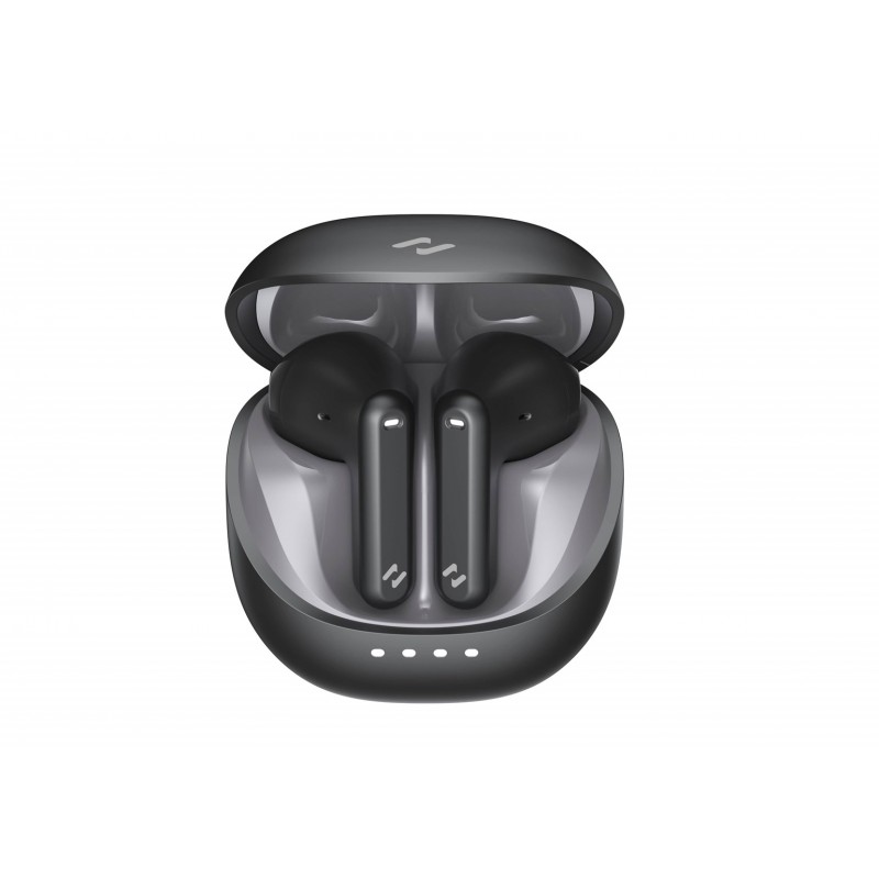Bluetooth hovedtelefoner - Havit true wireless in-ear headset med bluetooth (sort)