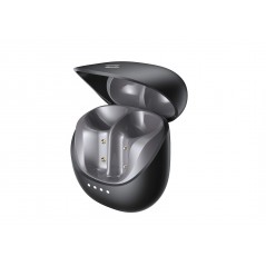 Bluetooth hovedtelefoner - Havit true wireless in-ear headset med bluetooth (sort)