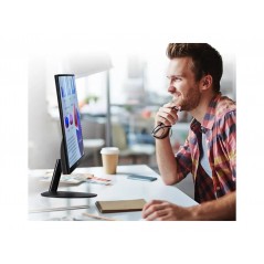 Computerskærm 25" eller større - Acer EK251Q 25" FHD 120 Hz LED-skærm med IPS-panel