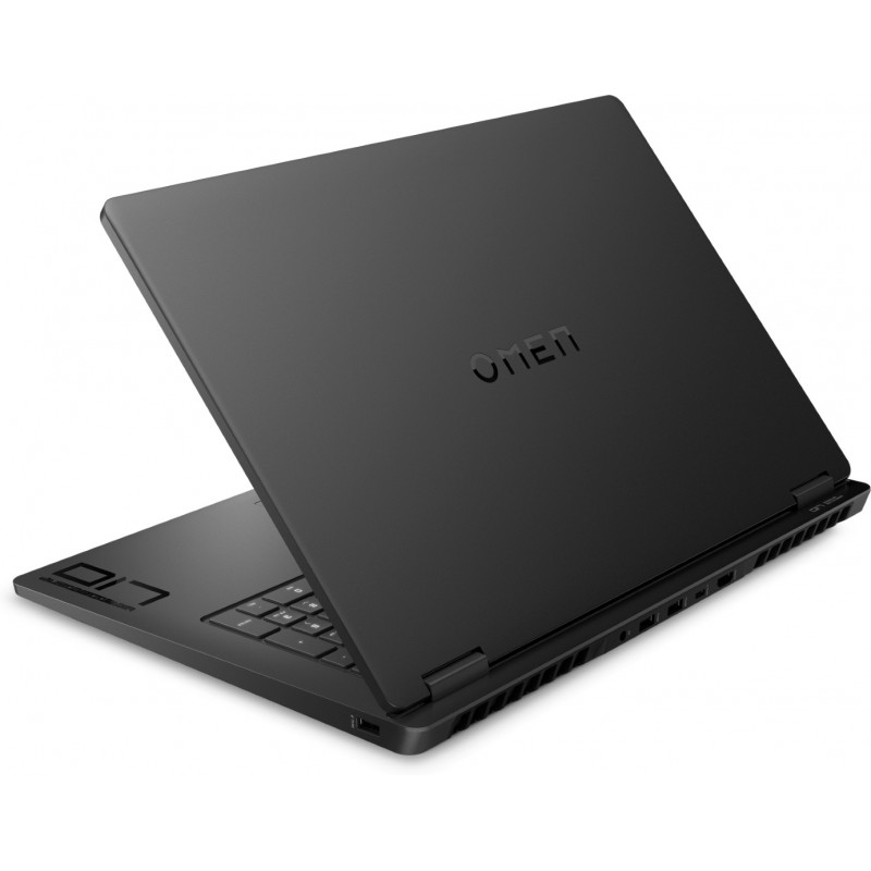 Bærbar computer med skærm på 16-17 tommer - HP Omen 17-db0037no 17.3" 144 Hz Full HD Ryzen 7 16GB 512GB SSD RTX 4050 Win 11 demo