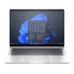 Bærbar computer med skærm på 14 og 15,6 tommer - HP EliteBook x360 1040 G11 14" Touch Full HD+ Ultra 7 32GB 1TB SSD Win 11 Pro med 5G-modem
