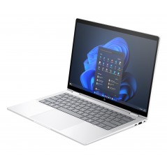 Bærbar computer med skærm på 14 og 15,6 tommer - HP EliteBook x360 1040 G11 14" Touch Full HD+ Ultra 7 32GB 1TB SSD Win 11 Pro med 5G-modem