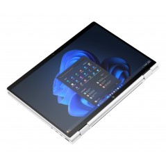 Bærbar computer med skærm på 14 og 15,6 tommer - HP EliteBook x360 1040 G11 14" Touch Full HD+ Ultra 7 32GB 1TB SSD Win 11 Pro med 5G-modem