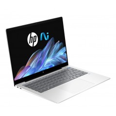 Bærbar computer med skærm på 14 og 15,6 tommer - HP OmniBook X 14-fe1032no 14" 2.2K Snapdragon X Plus 16GB 512GB Win 11