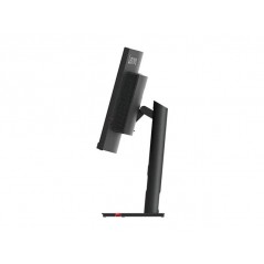 Computerskærm 25" eller større - Lenovo ThinkVision T34w-30 34" ultrabred 3440 x 1440 buet skærm med VA-panel og USB-C PD 75W