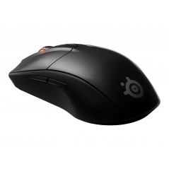 SteelSeries Rival 3 Wireless trådløs gaming-mus med USB og Bluetooth